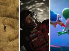 Aterragem! ‘Project Hail Mary’, ‘Disclosure Day’ e ‘The Super Mario Galaxy Movie’ ganham novos trailers do Super Bowl LX