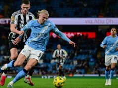 Transmissão ao vivo do City of Man Newcastle: como assistir à Premier League 2025-26