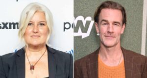 Paula Cole se lembra de James Van Der Beek como ‘alma sábia, amorosa e gentil’ e explica por que perdeu a reunião de ‘Dawson’s Creek’