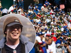 Pete Crow-Armstrong, All-Star do Cubs, atira nos fãs dos Dodgers