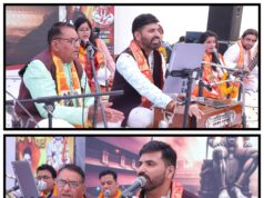 A tradição crescente de Pushkar Kandpal e Delhi NCR Musical Sunderkand – APN News