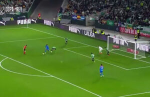 Lookman é um ciclone