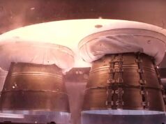 A Força Espacial dos EUA suspendeu um lançamento de segurança nacional devido a um mau funcionamento do propulsor de um foguete ULA Vulcan.