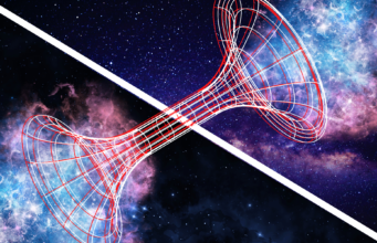 Os buracos de minhoca podem não existir – descobrimos que eles revelam algo profundo sobre o tempo e o universo