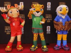 Esses são os mascotes da Copa do Mundo de 2026
