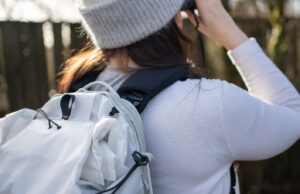 Avaliação da mochila externa Supreme Design 25L