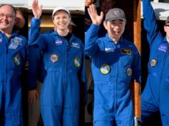 NASA revela que astronauta precisa da primeira evacuação médica da estação espacial internacional