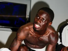 Richardson Hutchins ficou ofendido com o desrespeito de Oscar Duarte.