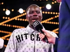 Richardson Hitchins-Lindolfo Delgado IBF luta obrigatória pelo título ordenada