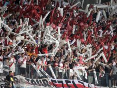 Jogador criticado do River de Gallardo que continuará sua carreira na MLS RIVER PLATE El Intransigente.