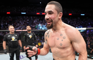 Robert Whittaker confirma retorno em junho e provoca mudança no peso meio-pesado