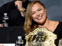 Ronda Rousey sobre concussões, enxaquecas e tratamentos que mudam vidas antes da bota de Gina Carano