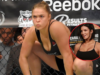 Ronda Rousey sobre a luta com Gina Carano e por que a dor não a assusta