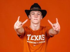 Rowan Cox bate recorde estadual no Texas 6A Championships