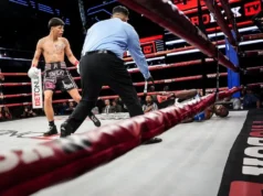 Ruben Eduardo Aguilar supera Louie Lopez na melhor vitória da carreira