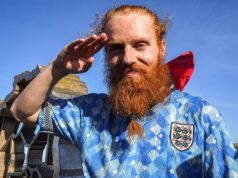 Russ Cook está de olho no ultrarunning na Grã-Bretanha