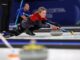 Hum, Itália vence para aumentar as esperanças nos playoffs de curling
