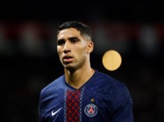 Achraf Hakimi, do PSG, será julgado após acusação de estupro