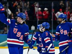 Canadá x EUA bateram à porta da Suécia na final do hóquei feminino