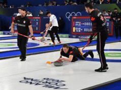 A World Curling entrou em ação depois que a Suécia acusou o Canadá de trapacear.