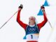 O norueguês Johannes Kleebo quebra o recorde de Erik Hayden ao conquistar a sexta medalha de ouro olímpica