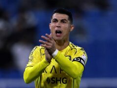 Ronaldo comprou uma participação de 25% no clube espanhol UD Almeria.