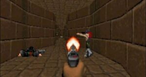 Células cerebrais humanas em um chip aprenderam a jogar Doom em uma semana