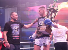 Zhulien Rikov venceu o Grande Prêmio após dez rounds difíceis em três lutas