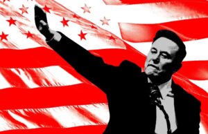 Geórgia afirma que o PAC dos EUA de Elon Musk viola leis eleitorais