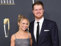 Sam Darnold é casado? Seu relacionamento com a noiva Katie Hufnagel