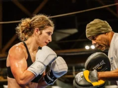 Samantha Worthington quer Undisputed, com ou sem Katie Taylor