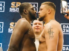 Joshua Kaffer x Brian Jimenez ao vivo dezenas de resultados de Grand Rapids