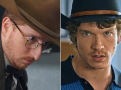 A história de Connor de ‘The Rivalry’ mostra habilidades de sotaque impressionantes no vídeo de ‘Saturday Night Live’