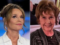 A busca pela mãe sequestrada de Savannah Guthrie, Nancy, pode levar ‘anos’, diz o xerife local