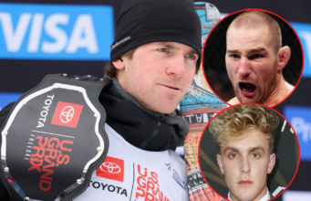 Sean Strickland e Jack Paul derretem porque Hunter Hayes não agradará a todas as políticas do governo dos EUA