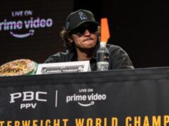 Todo mundo me subestima! – Notícias do boxe