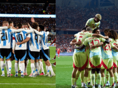 Um rosto da seleção argentina surpreso antes da Finalíssima: “A Espanha está em alta”