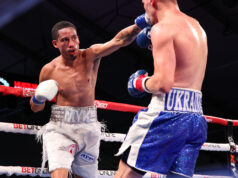 Mykal Fox espera escalar ‘Big Boss’ Xander Zayas.