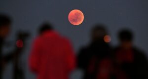 Onde ver o eclipse lunar total nas primeiras horas da manhã de 3 de março