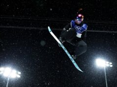 A sul-coreana Choi Ga-on derrotou Chloe Kim para ganhar o ouro no halfpipe feminino.