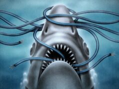 Diga adeus ao cabo submarino que tornou possível a Internet global