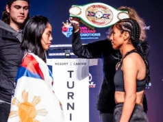 Shira May Patricio destemido antes da luta de sábado: ‘Estou pronto para isso’