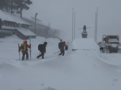 Seis esquiadores resgatados, outros nove desaparecidos após avalanche na Califórnia