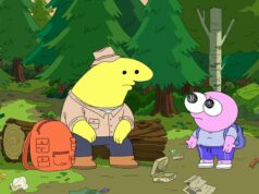 O criador de “Smiling Friends” anuncia o fim da terceira temporada do programa