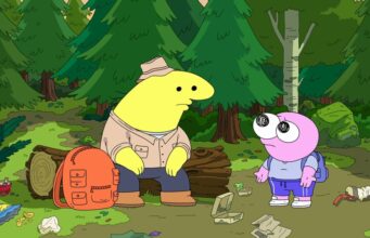 O criador de “Smiling Friends” anuncia o fim da terceira temporada do programa