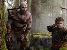Aqui está sua primeira olhada em Kratos no programa God of War da Amazon