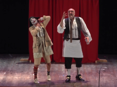 Stenterello, o desaparecido de Florença e a voz do povo