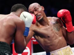 Alberto Piello Jr. subiu para o número 1 do WBC no peso meio-médio