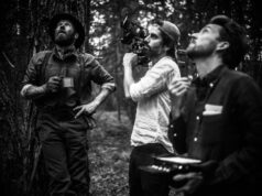 O processo de produção de “Train Dream” – Fotografia