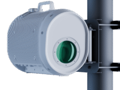 Taara Beam fornece conectividade de 25 Gbps em um feixe de luz invisível